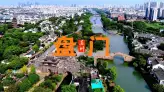 盘门介绍！苏州盘门，为何能保留完整的水陆并列古城门？