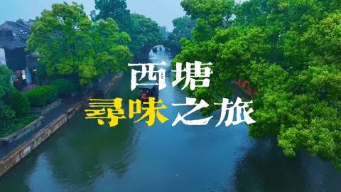 浙江西塘古镇美食攻略,带你吃遍西塘古镇特色美食,当地特色餐厅+传统小吃测评
