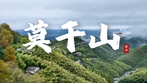 莫干山一日游攻略,在莫干山只有24小时?这份纯逛攻略让你不白来