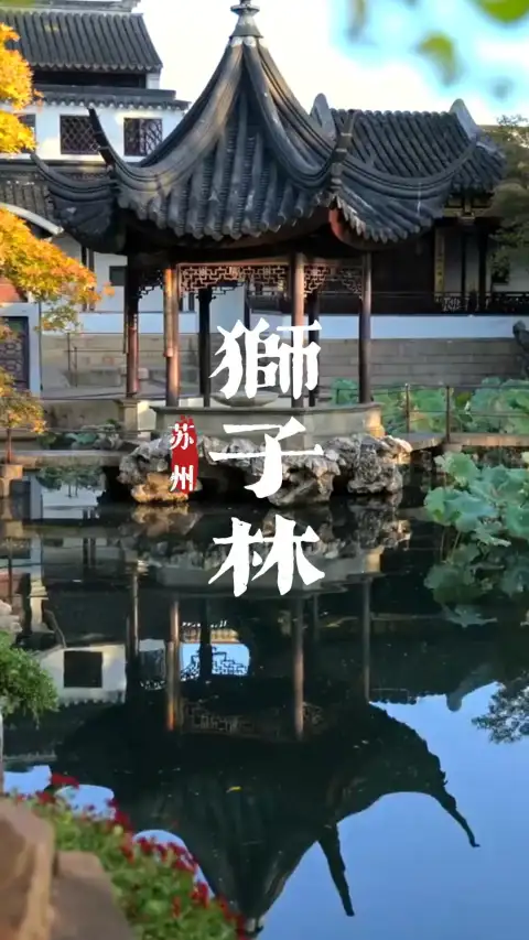 苏州狮子林景区介绍 | “假山王国”为什么让人走不出去?