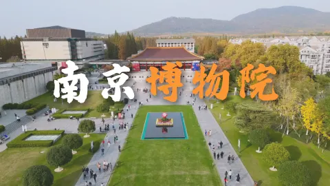 南京博物院一日游路线大全:预约门票、镇馆之宝、民国穿越,新手直接照搬