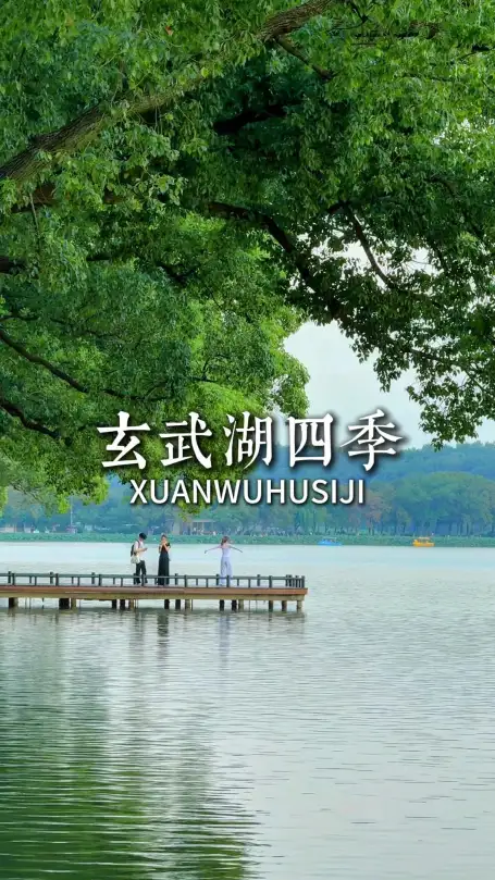 逛遍玄武湖四季怎么逛？一站式带你感受四季浪漫风光