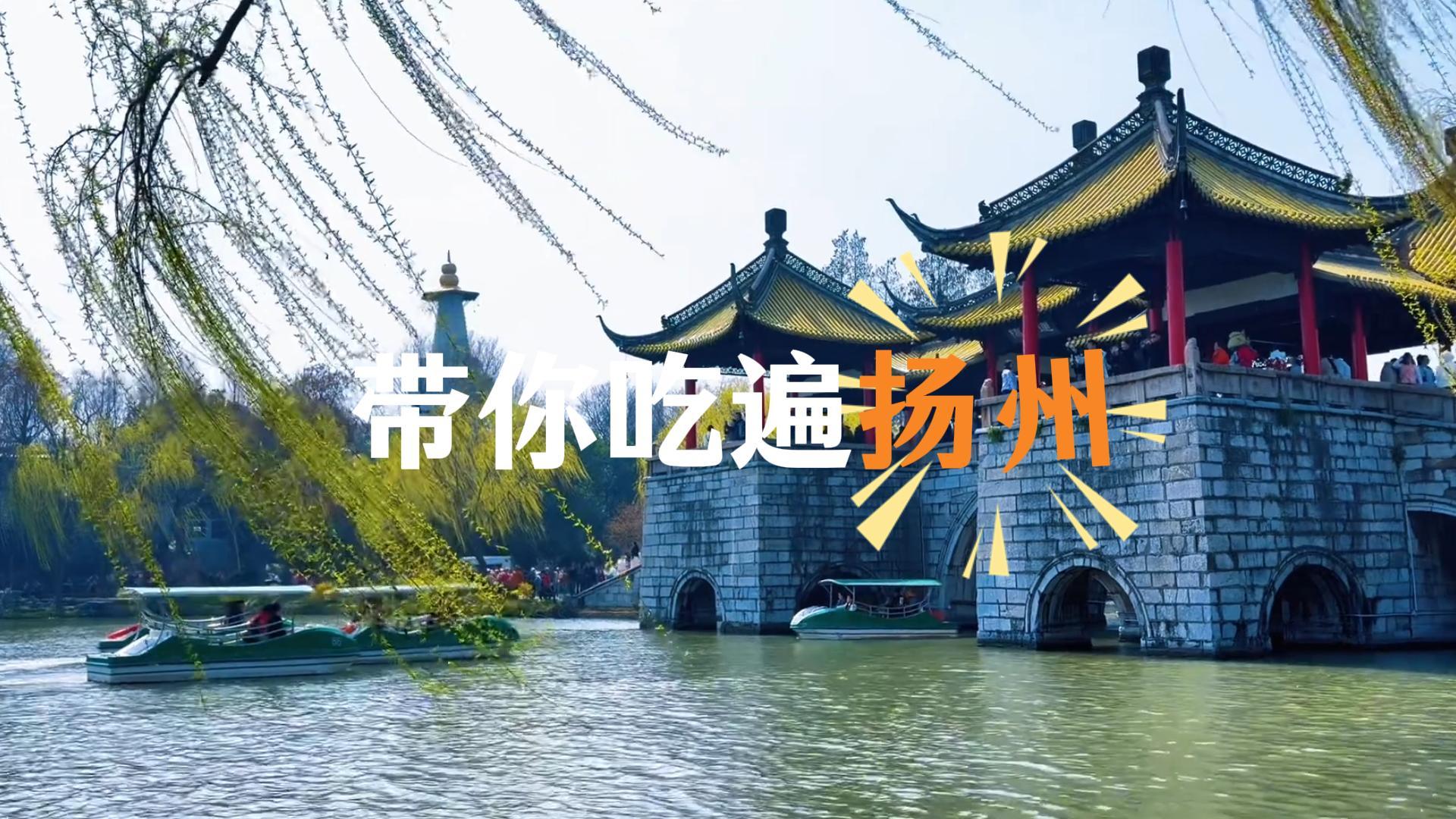 想尝尝扬州味道吗?这条扬州美食攻略带你从蟹黄汤包到桂花藕粉圆子,解锁淮扬风味