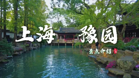 上海豫园介绍来袭,带你玩转豫园景点及周边城隍庙,绝对不踩雷