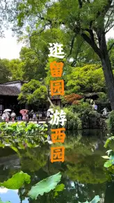 在苏州旅行逛完留园还不尽兴?西园寺一定是你下一个景点的最佳选择