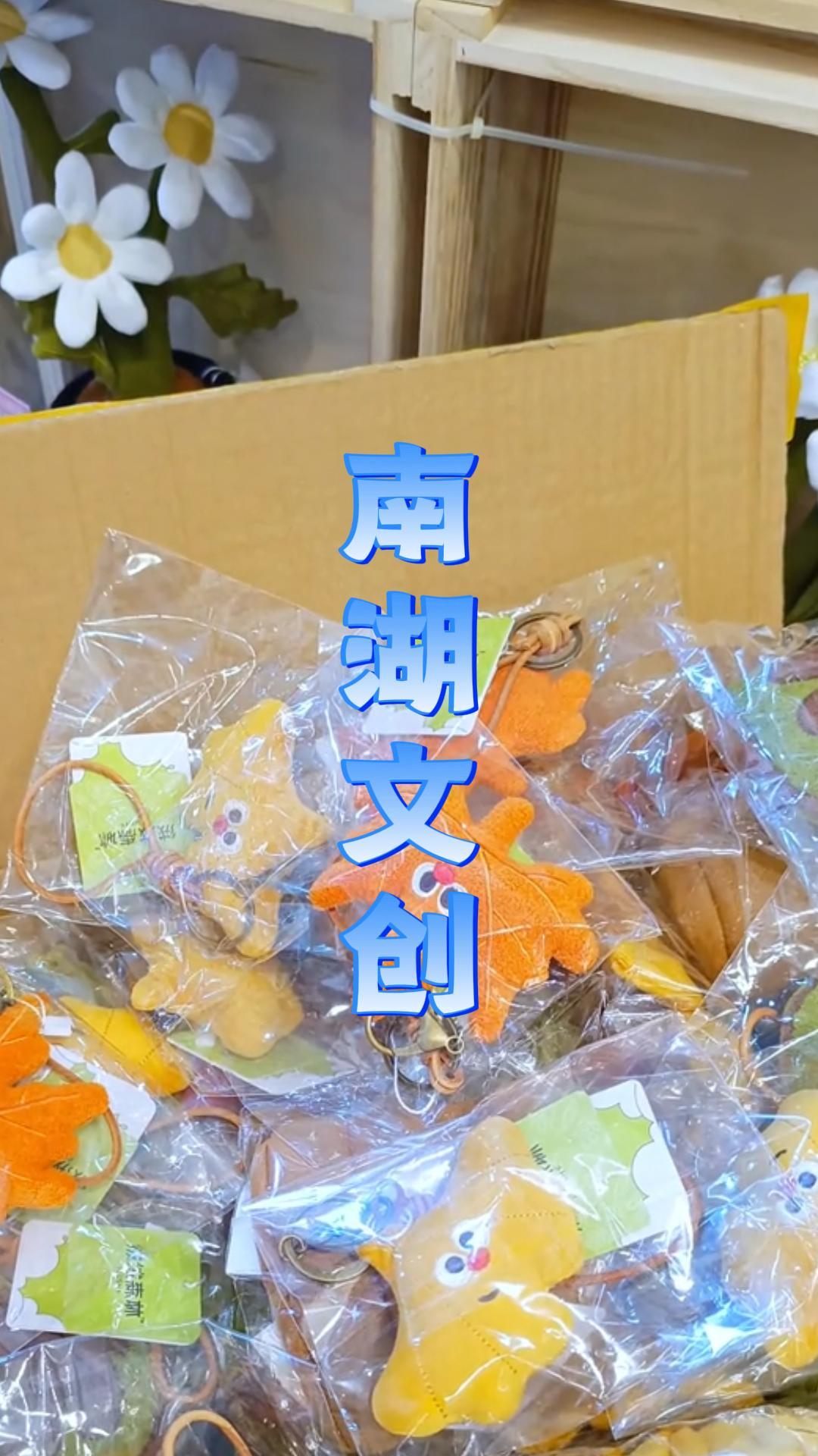 嘉兴南湖文创超全合集，高颜值文创直接带回家！
