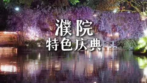 嘉兴旅游深度游玩指南,逛濮院特色节庆解锁浙江宝藏水乡