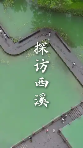 最治愈的杭州City Walk路线被我发现了,来杭州旅行一定不要错过