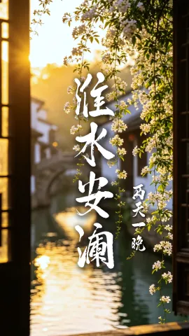 【淮水安澜2天1晚】藏尽风骨的运河之都!两天时间带你读懂淮安景点