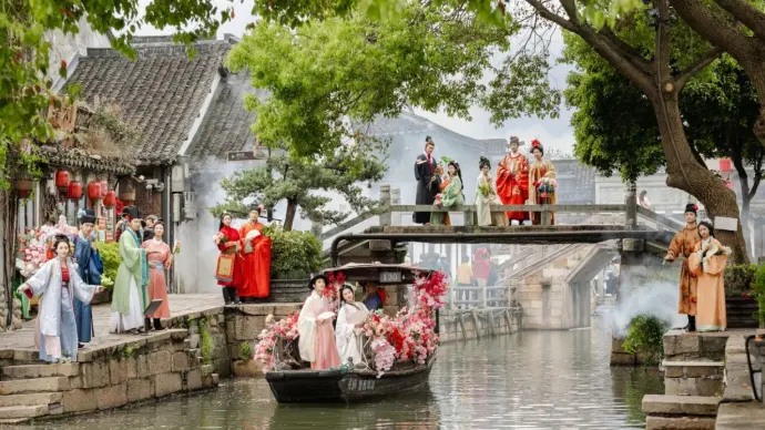 西塘汉服节