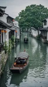 【迷情千岛湖6天5晚】杭州（西湖+灵隐飞来峰）+两大经典水乡（乌镇西栅+西塘）+千岛湖纯玩之旅