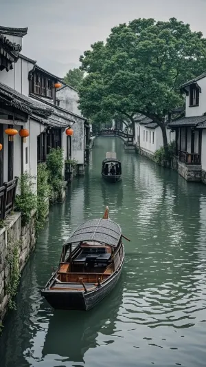 烏鎮西柵