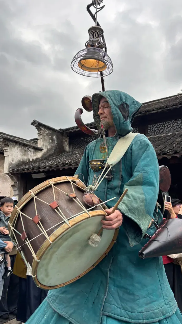 乌镇戏剧节