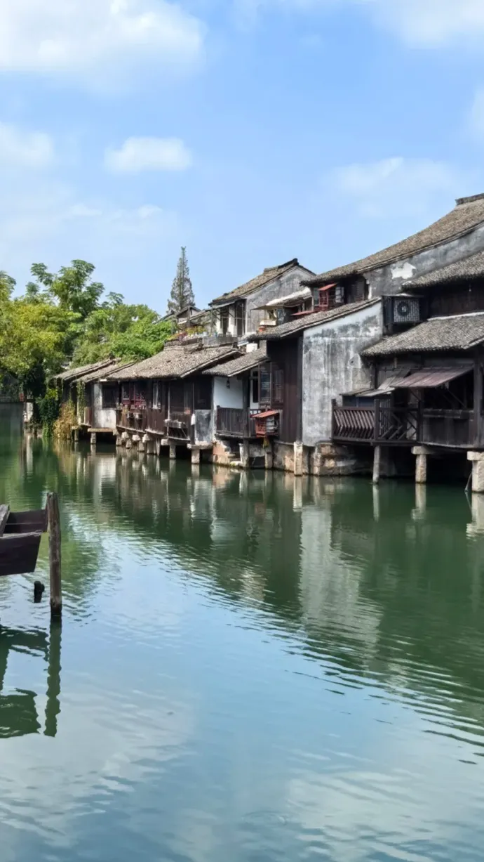 东栅
