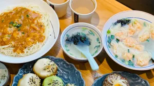 美食