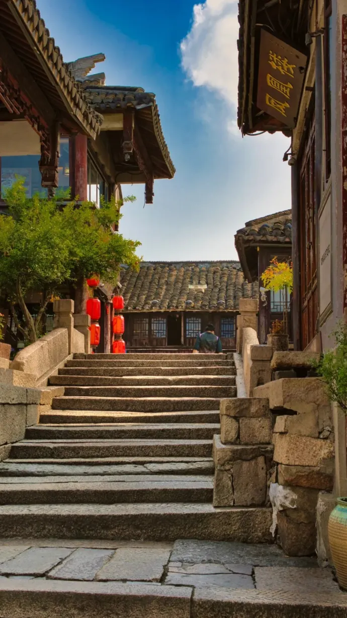 周庄风景