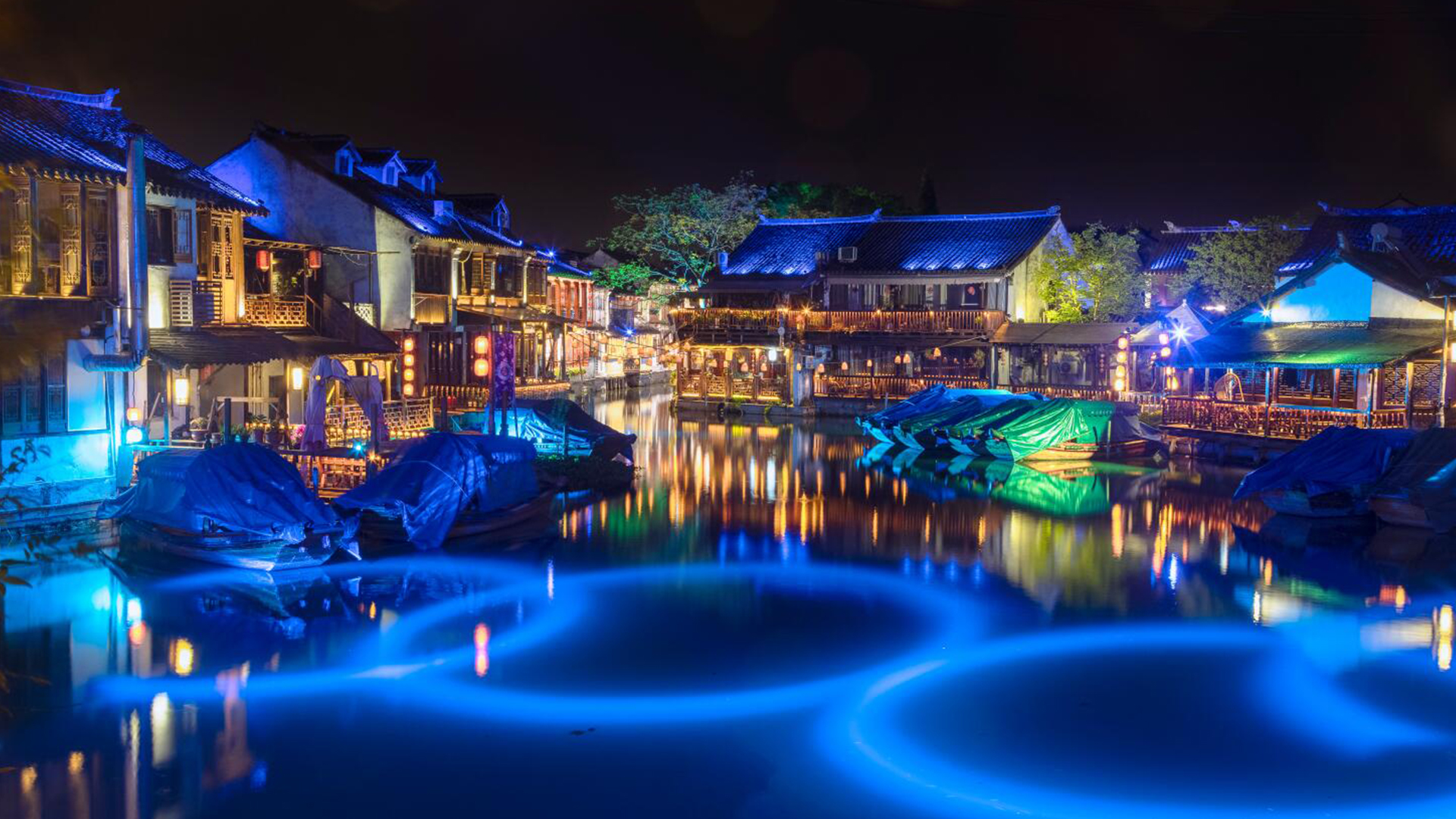 陈逸飞画过的古镇，周庄古镇到底有多美？周庄古镇旅游攻略：走进陈逸飞画里的江南！