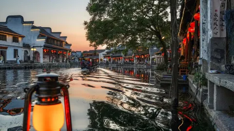 南浔古镇游玩攻略,一篇文章带你玩转南浔,没有废话,直接收藏!