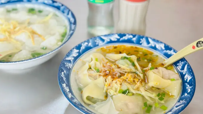 南浔馄饨