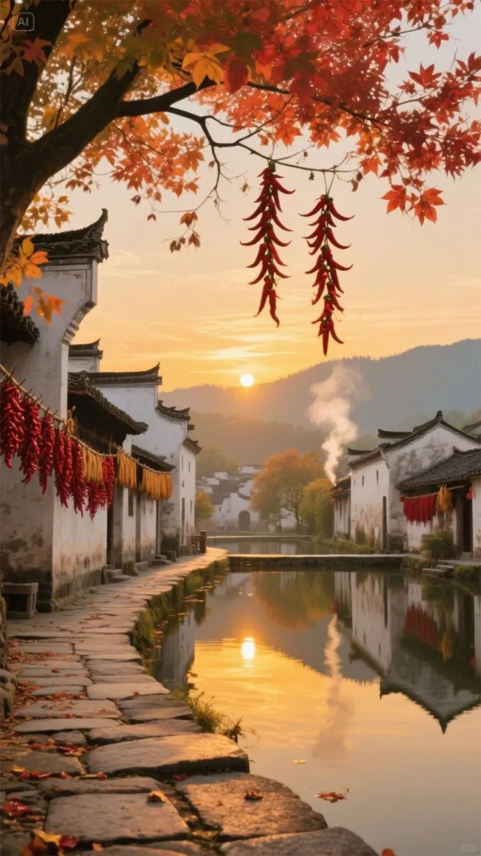 周庄秋