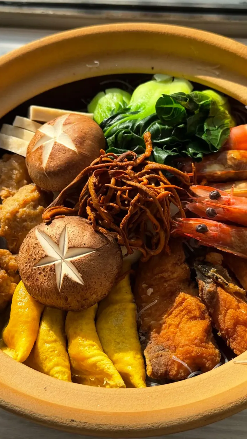 香村禾风里院落与田园餐食