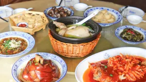 美食
