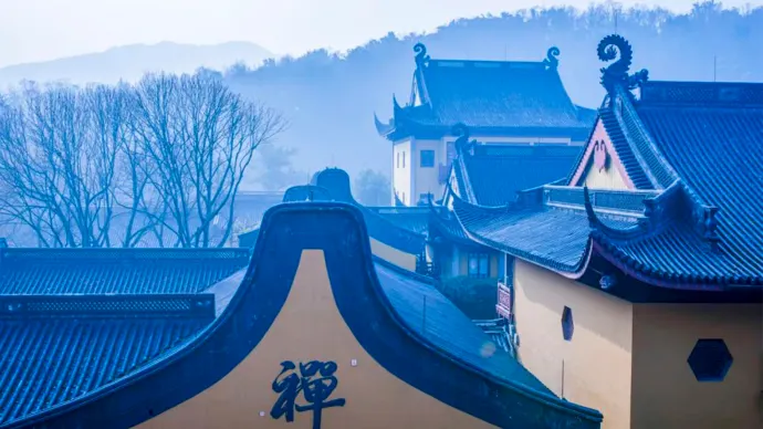 灵隐寺