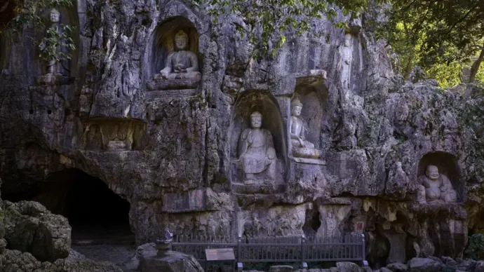 灵隐寺
