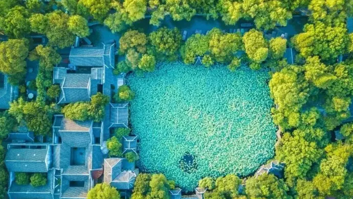 小莲庄