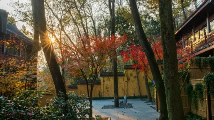灵隐寺