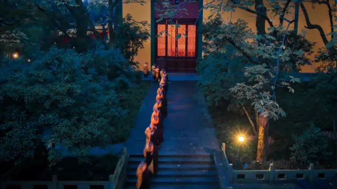 灵隐寺