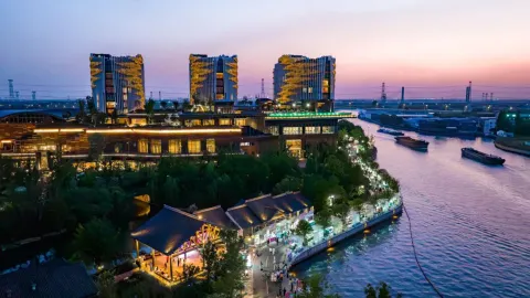 来浙江旅游乌镇早春必体验:7种疗愈方式,让身心在温柔水乡中重启时光