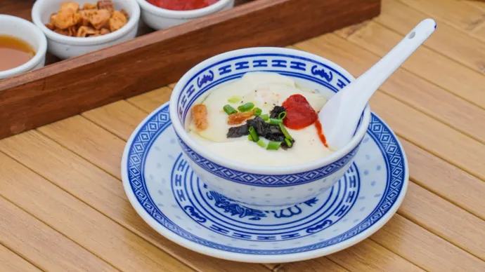 豆花