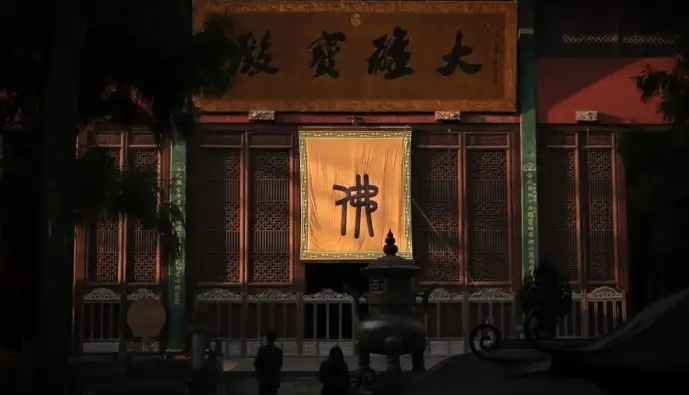 灵隐寺