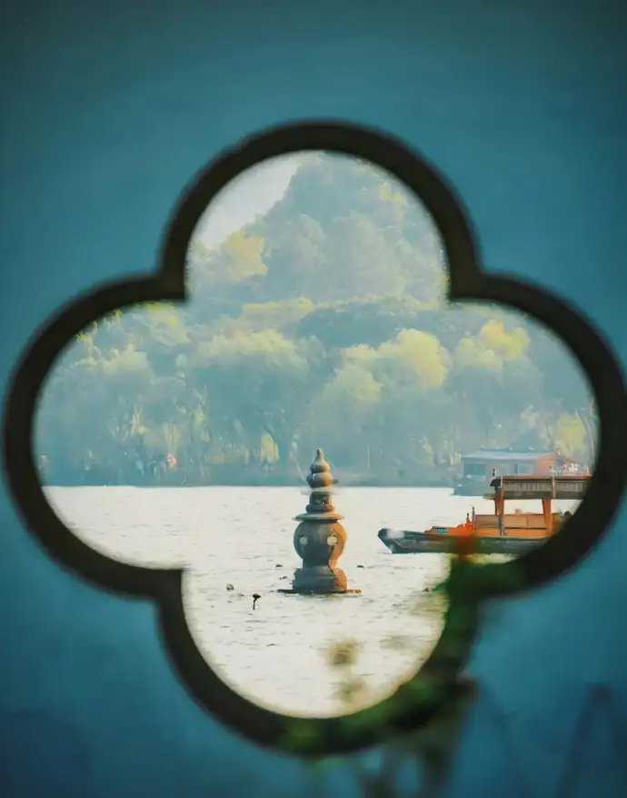 西湖风景