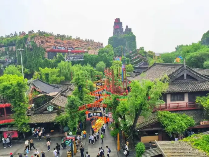 宋城