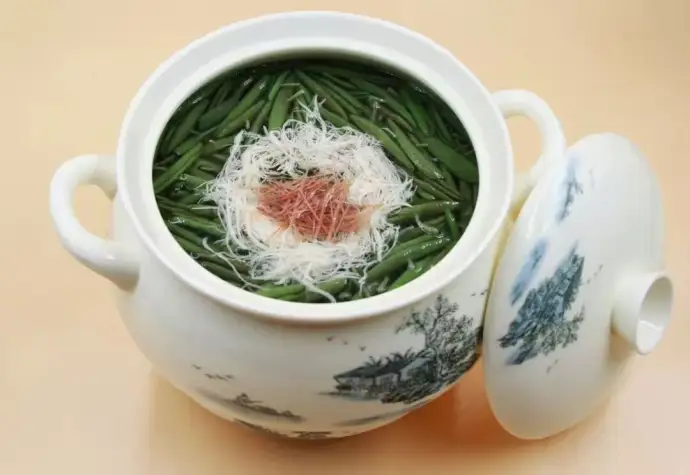 西湖莼菜汤