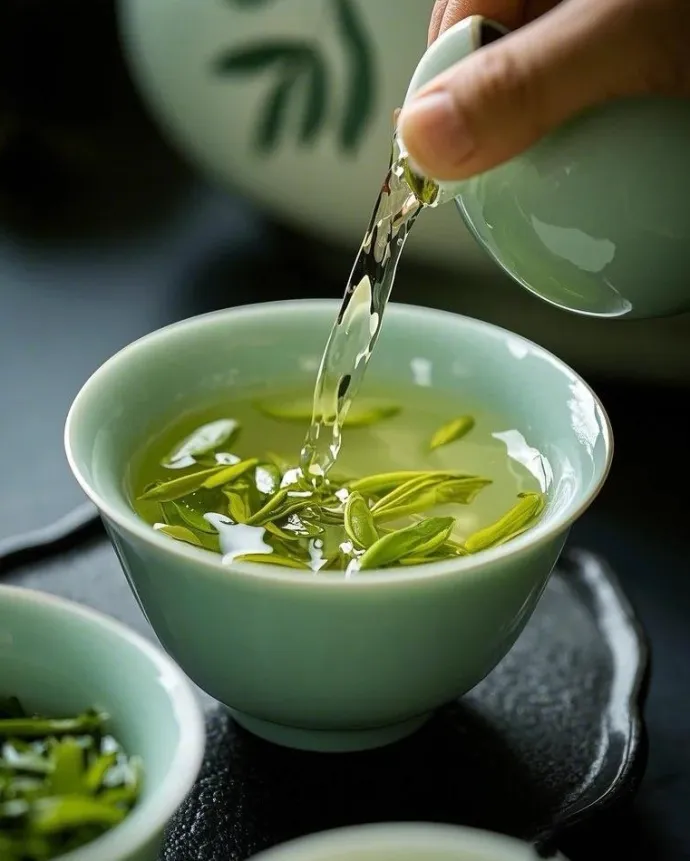 西湖龙井