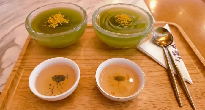 宋城藕粉