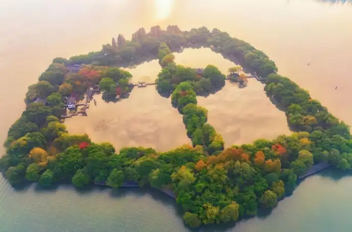 西湖风景