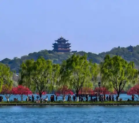 来西湖玩点不一样的,杭州西湖旅行攻略,本地人私藏玩法,收藏这篇就够了!