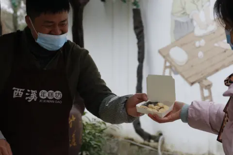 西溪且留下,味道也留下!杭州美食体验,品味“舌尖上的湿地”