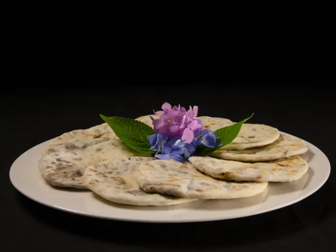 干菜饼