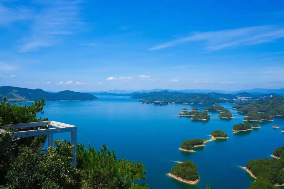 千島湖