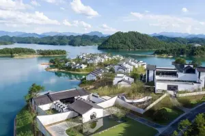 千島湖