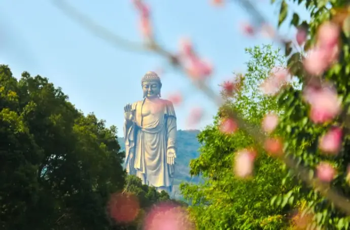 灵山梵宫