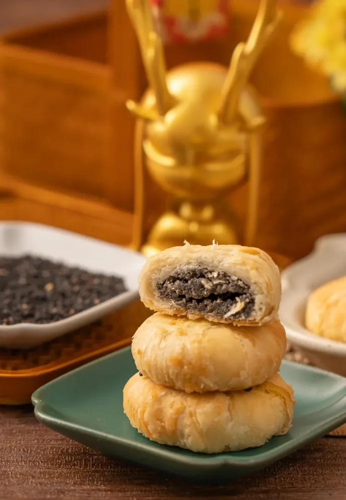 观音饼