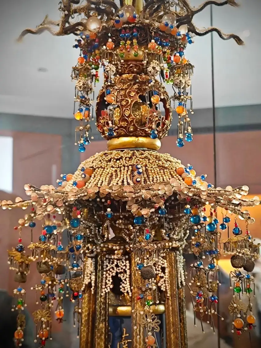 苏州盘门瑞光寺真珠舍利宝幢竖图