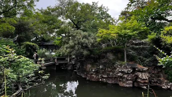 一苇渡江