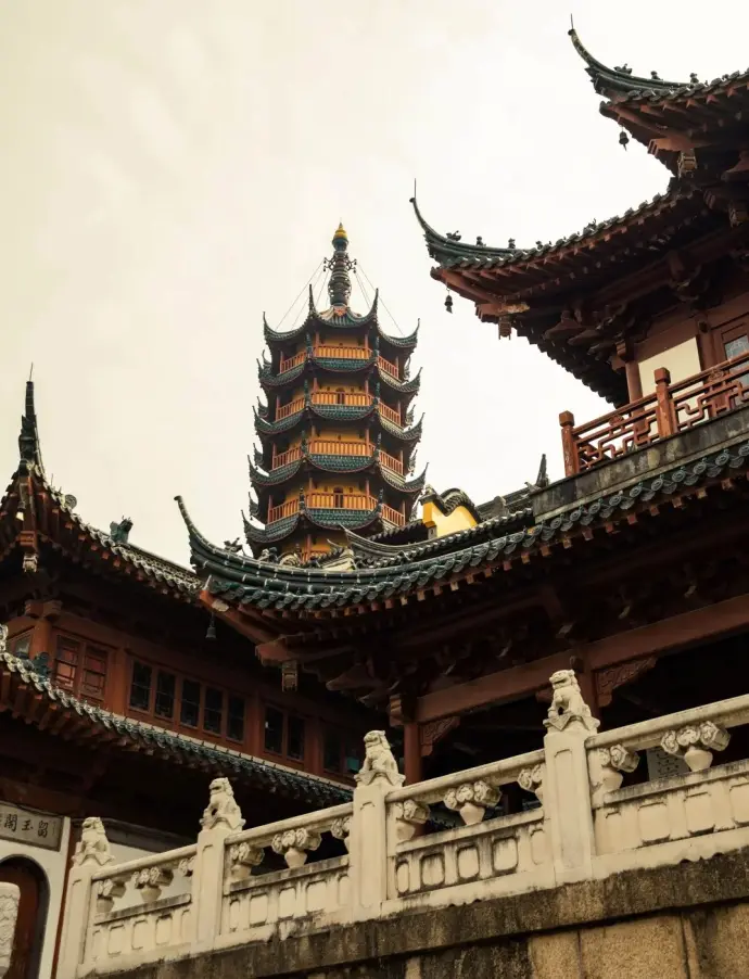 金山寺